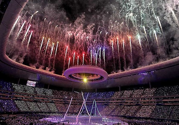 Pan American Games, Mexico