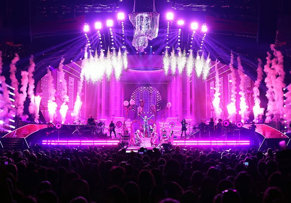 Pink's Beautiful Trauma World Tour 