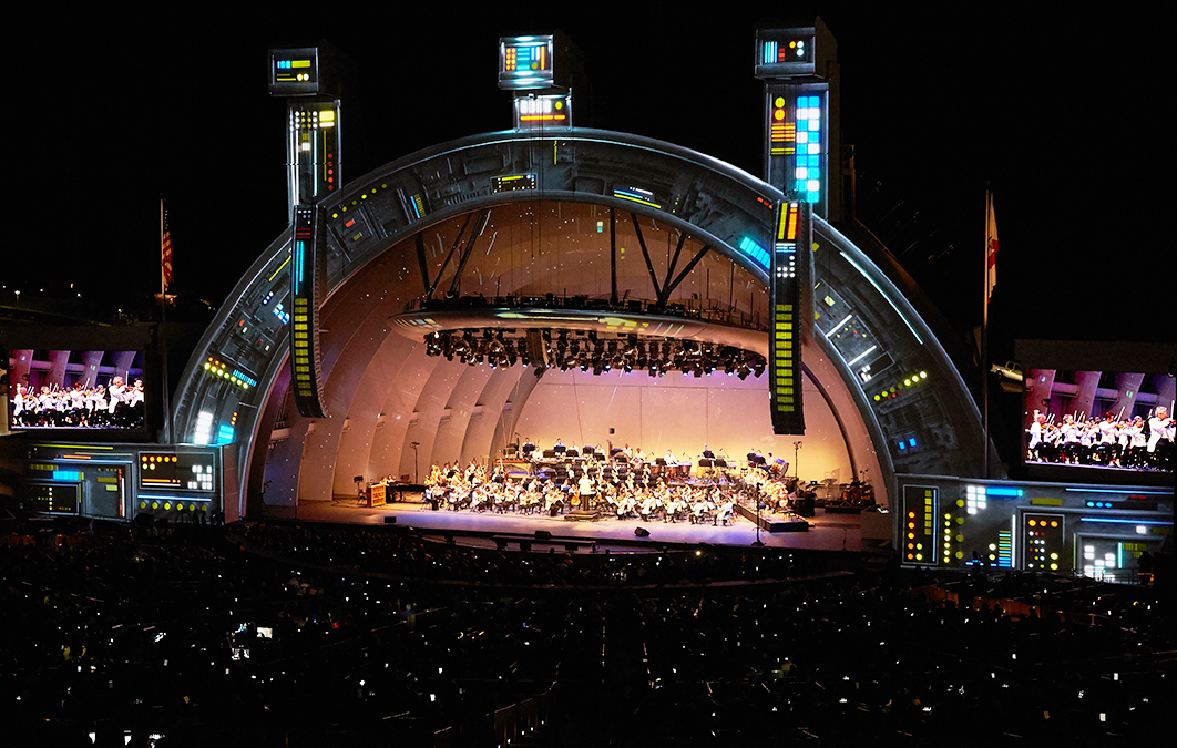 Photo by Suzanne Teresa Photographed at the Hollywood Bowl, Courtesy of the LA Phil