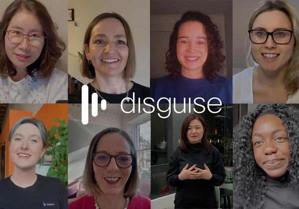 disguise’s seven tips for empowering women in the workplace