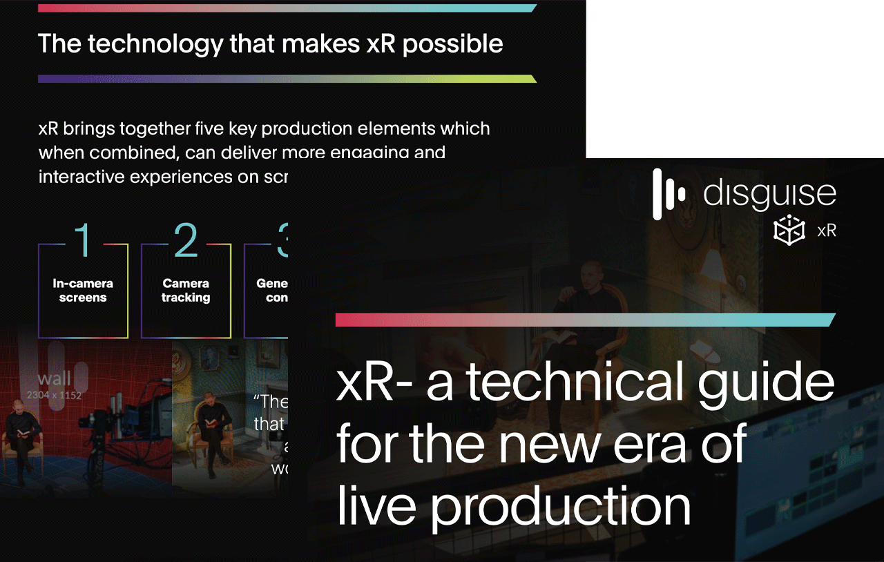A technical guide to xR