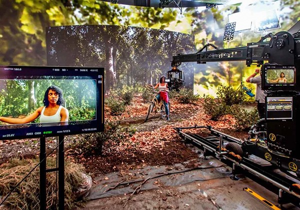 Film & TV and Virtual Production in 2021