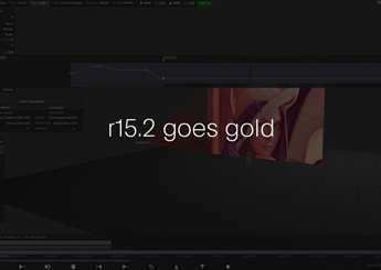 r15.2 is now gold