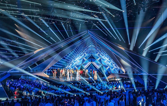 Eurovision Main