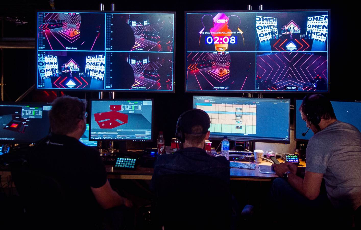 Esports and xR workshop: Five game-changing uses
