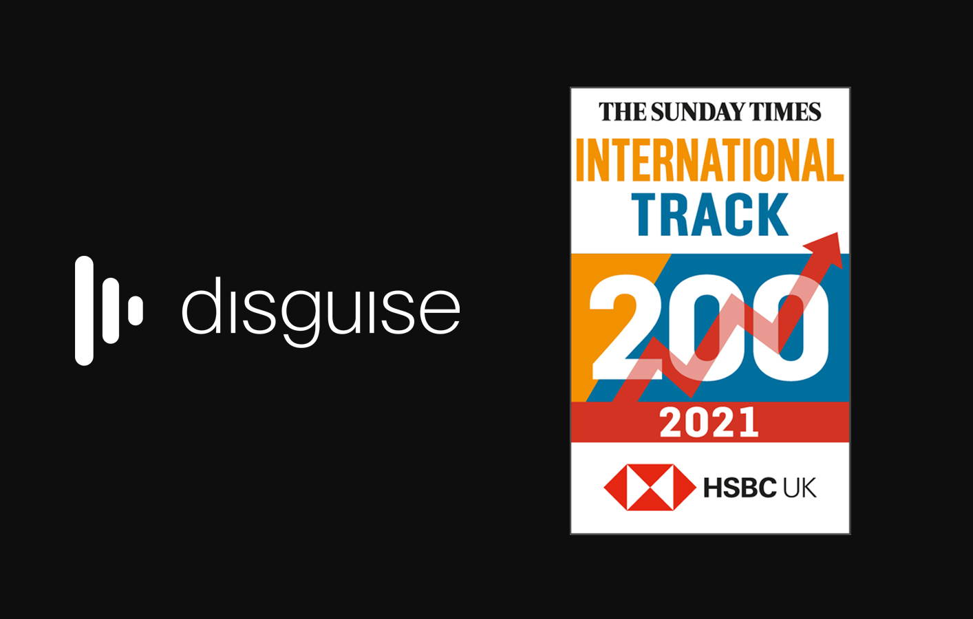disguise in the 12th annual Sunday Times HSBC International Track 200;