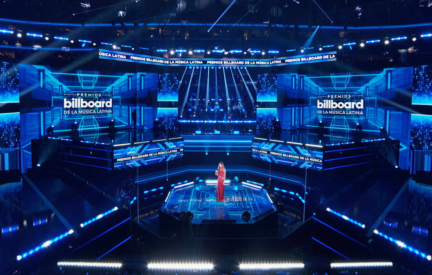 Latin Billboard Awards 2020 Case Study