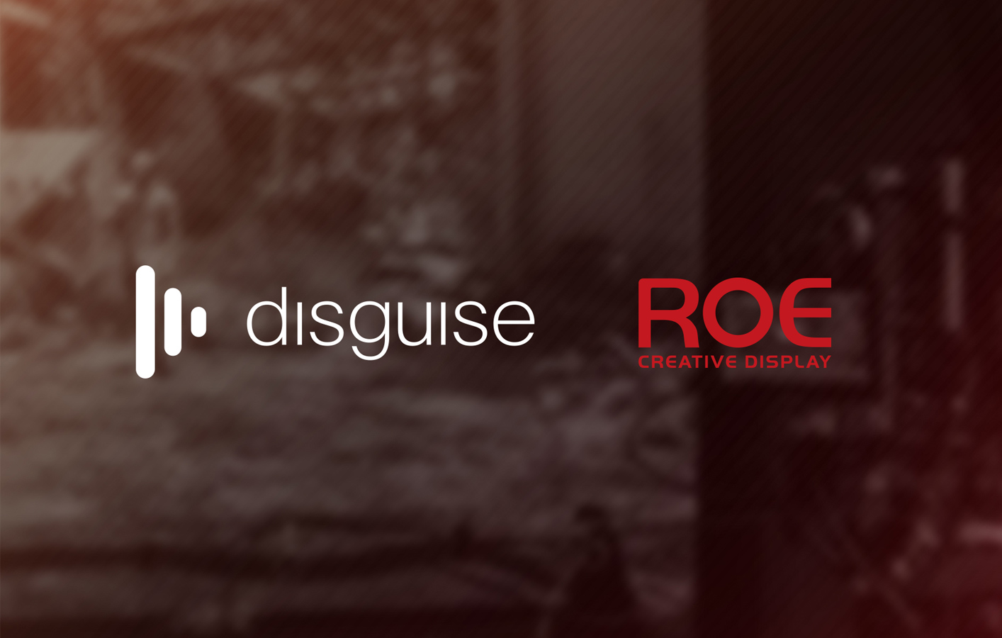 disguise and ROE Visual partner to advance extended reality and virtual production