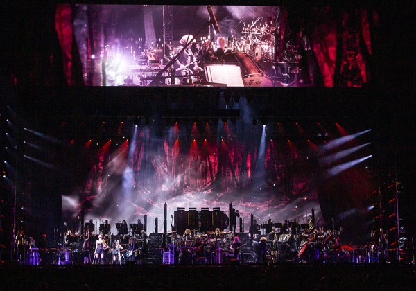 Hans Zimmer European Tour pioneers a new approach to concert tours powered by disguise